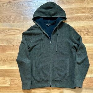 Banana Republic Sweater Hoodie Sz M
